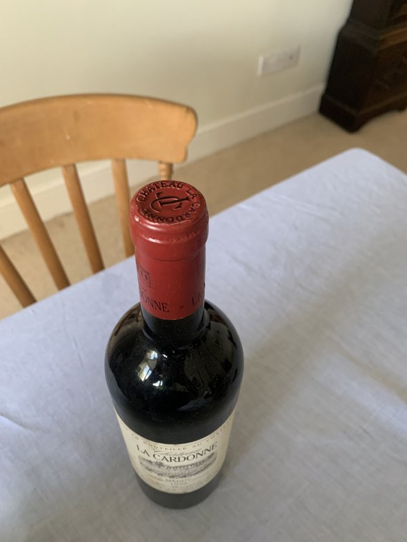 Chateau La Cardonne, Medoc