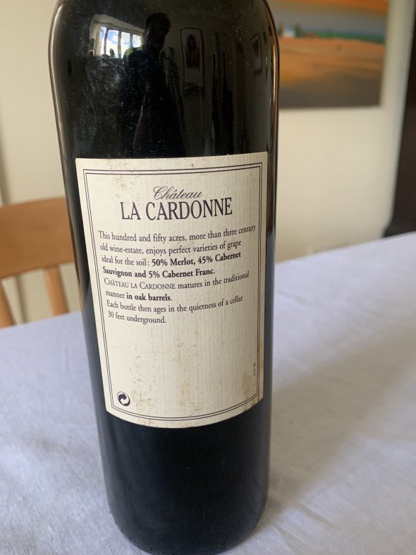 Chateau La Cardonne, Medoc