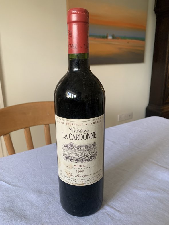 Chateau La Cardonne, Medoc
