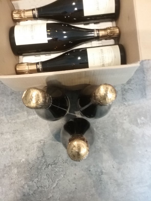 Jacquesson Cuvee 730