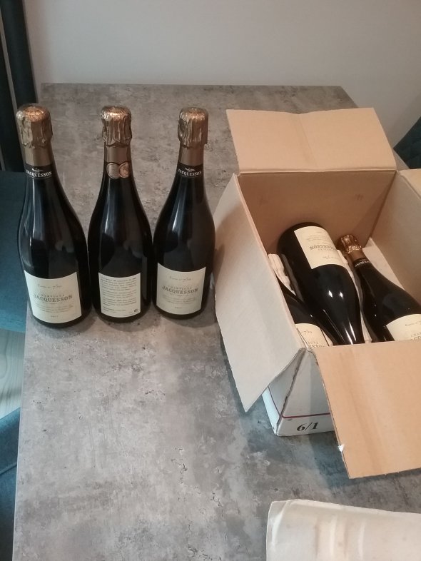 Jacquesson Cuvee 730