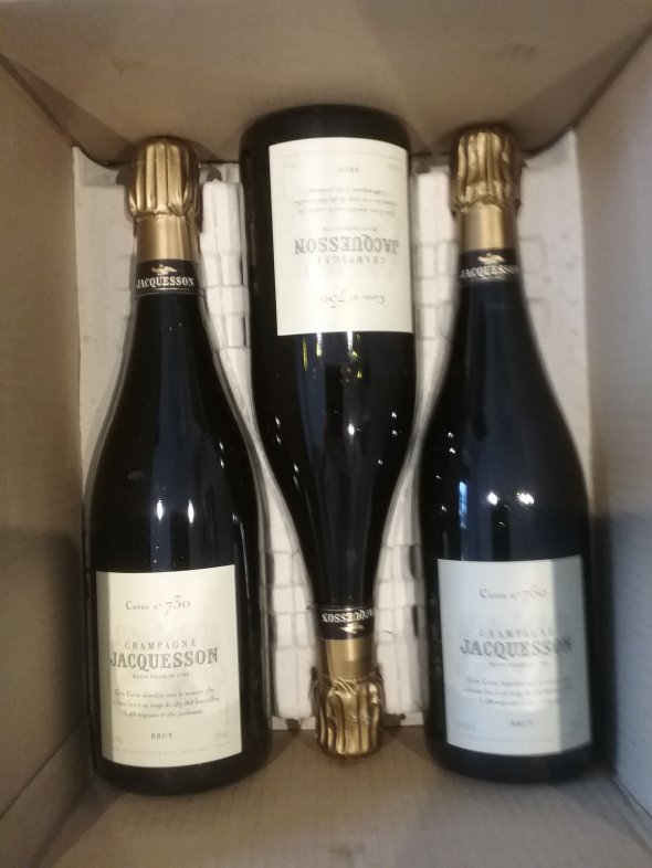 Jacquesson Cuvee 730