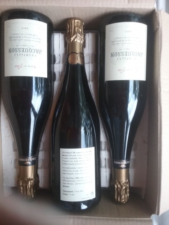 Jacquesson Cuvee 730