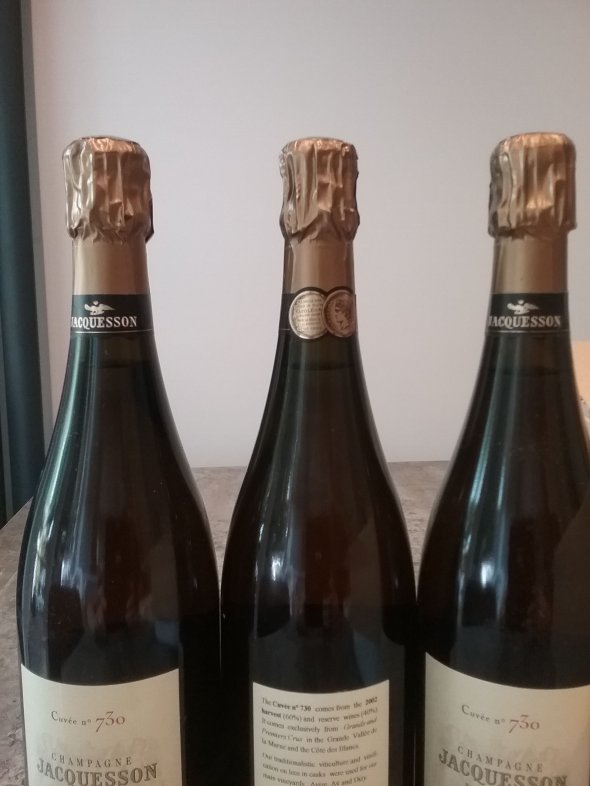 Jacquesson Cuvee 730