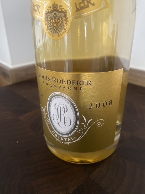 Louis Roederer, Cristal