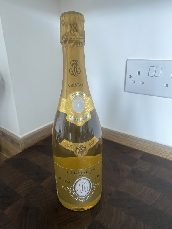Louis Roederer, Cristal