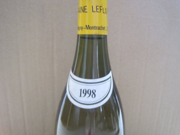 Domaine Leflaive, Puligny-Montrachet Premier Cru, Clavoillon