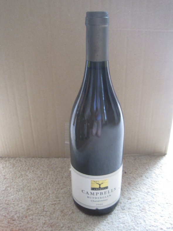 Campbells, Chardonnay, Rutherglen