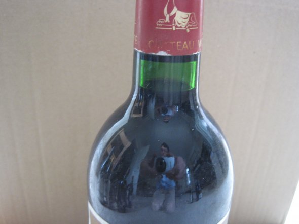 Ch&acirc;teau Mouton Baronne Philippe, Pauillac