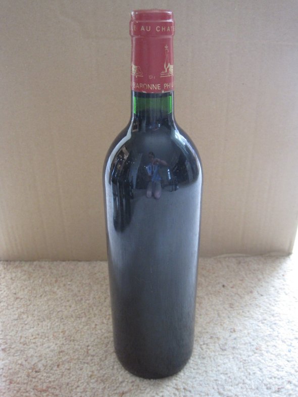 Ch&acirc;teau Mouton Baronne Philippe, Pauillac