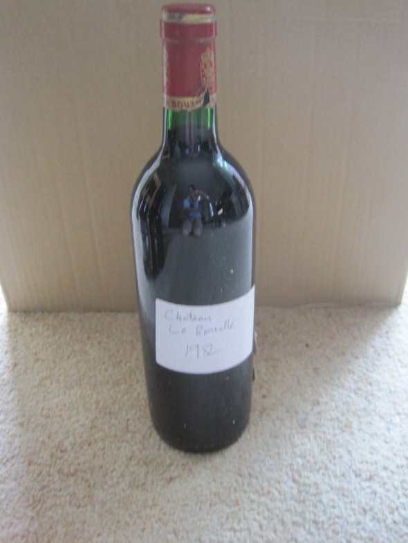 Chateau La Bonnelle, Saint-Emilion Grand Cru
