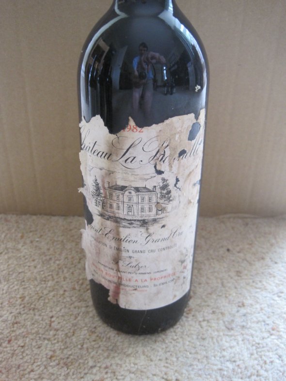 Chateau La Bonnelle, Saint-Emilion Grand Cru