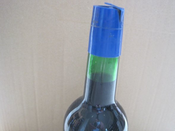 Gonzalez Byass, Reina, Sweet Brown Sherry, old bottling