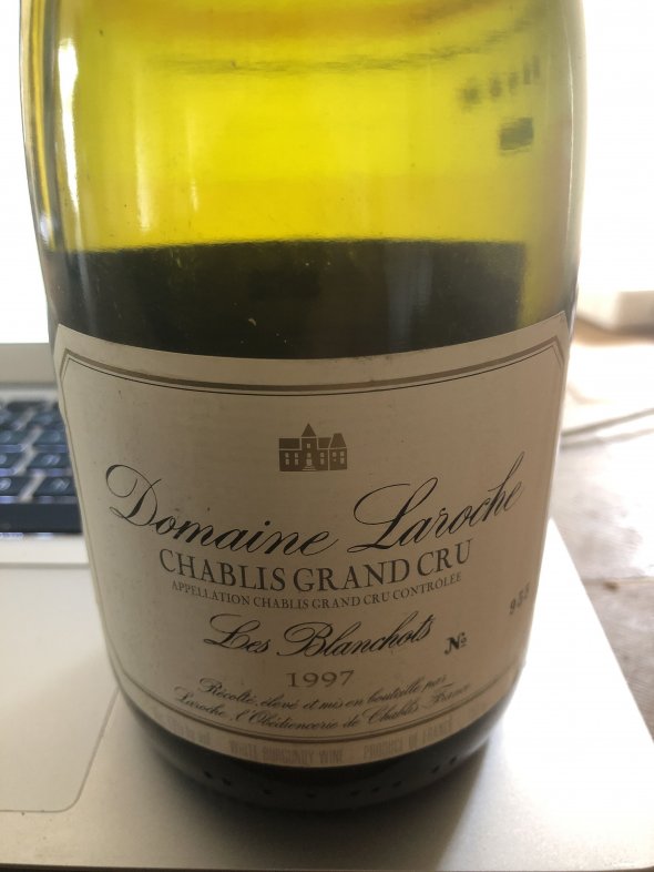Chablis Grand Cru 