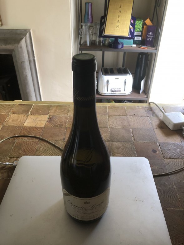 Chablis premier cru les fourchaumes