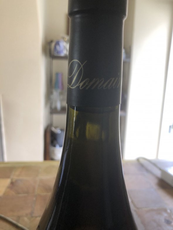 Chablis premier cru les fourchaumes