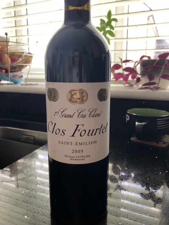 Clos Fourtet 1er Grand Cru Class&eacute;, Saint-&Eacute;milion