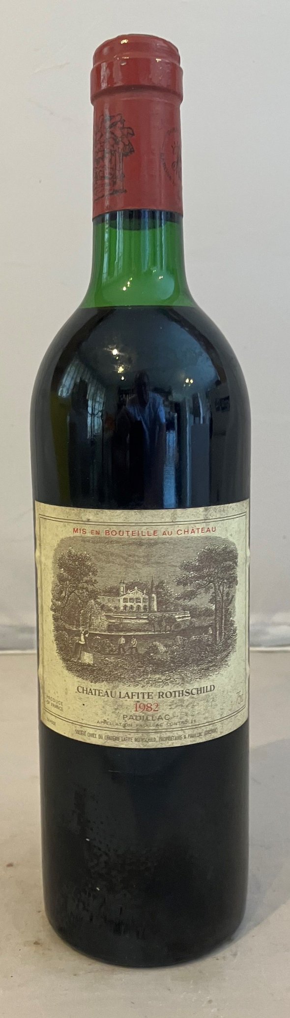 Chateau Lafite Rothschild Premier Cru Classe, Pauillac