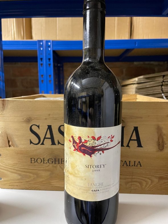 Gaja, Sitorey, Langhe DOC