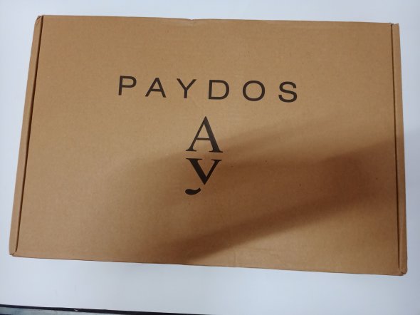 Paydos 2015 Toro Parker 92