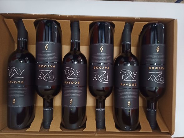 Paydos 2015 Toro Parker 92