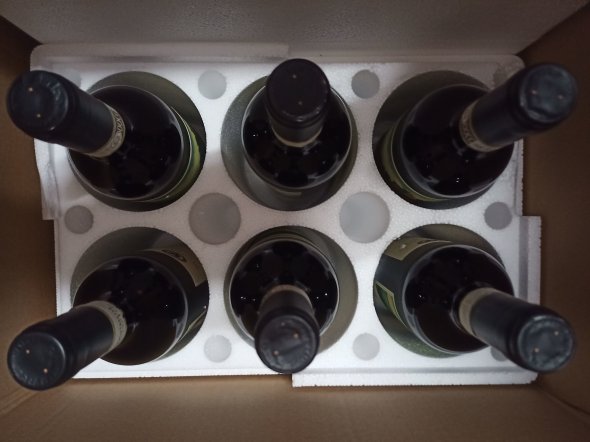 Castello di Monsanto 2019.Suckling 94 WS 93