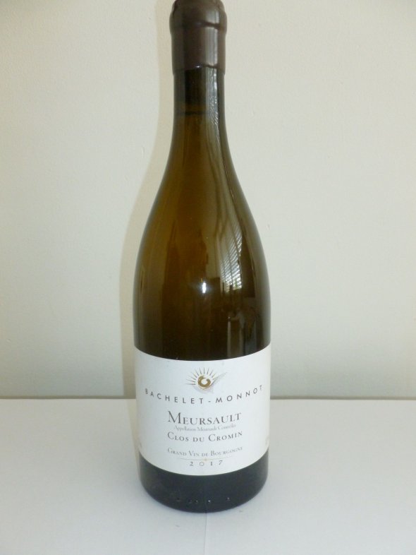 Bachelet-Monnot, Meursault, Le Cromin