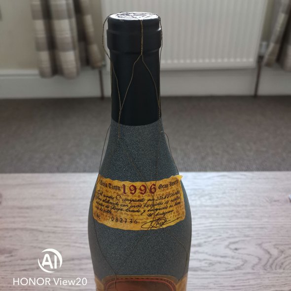Faustino, I Gran Reserva, Rioja