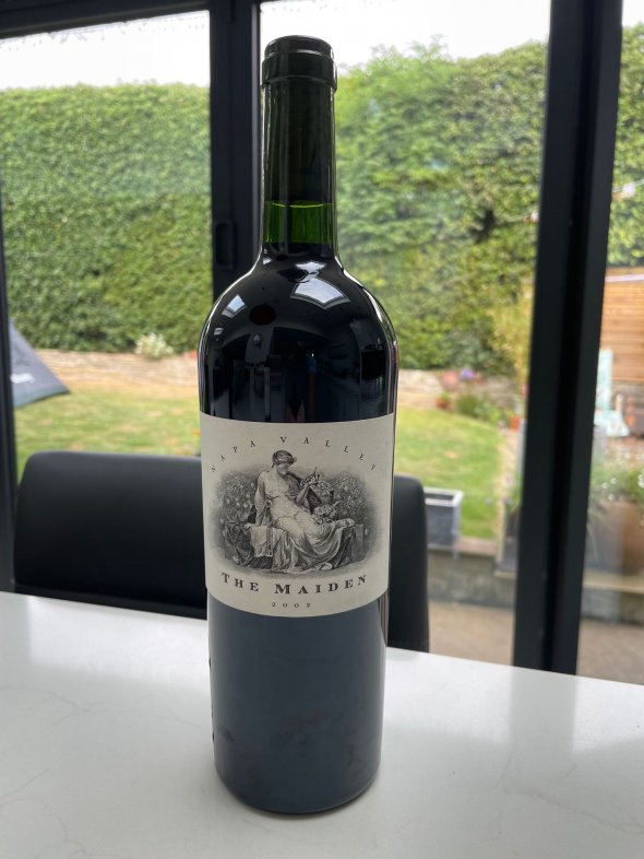 Harlan Estate, The Maiden, Napa Valley