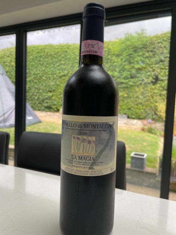 La Magia, Brunello di Montalcino
