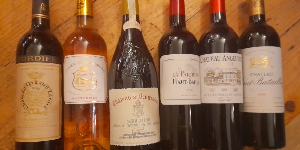 Chateau Doisy-Vedrines 2eme Cru Classe, Barsac