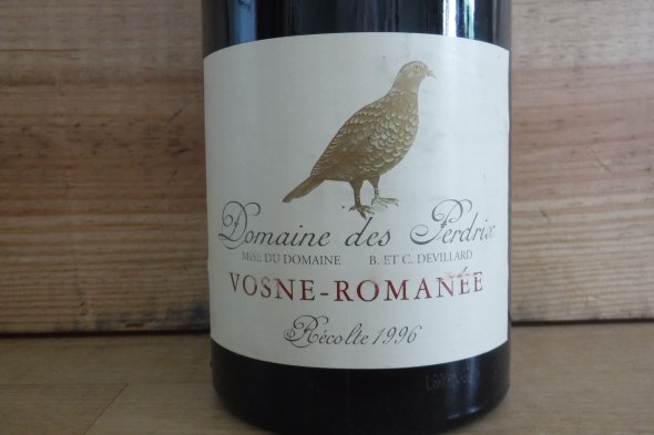 Domaine des Perdrix, Vosne-Romanee