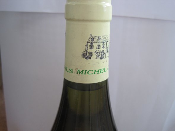 Domaine Michel Colin-Deleger, Puligny-Montrachet Premier Cru La Truffiere