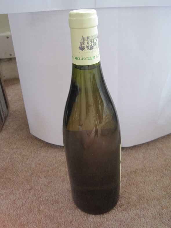 Domaine Michel Colin-Deleger, Puligny-Montrachet Premier Cru La Truffiere