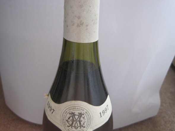 Chateau de Chassagne-Montrachet, Saint-Aubin Premier Cru, Le Charmois