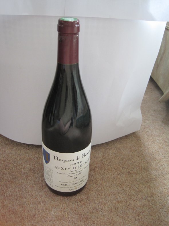 Reine Pedauque, Auxey-Duresses Premier Cru, Hospices de Beaune Cuvee Boillot