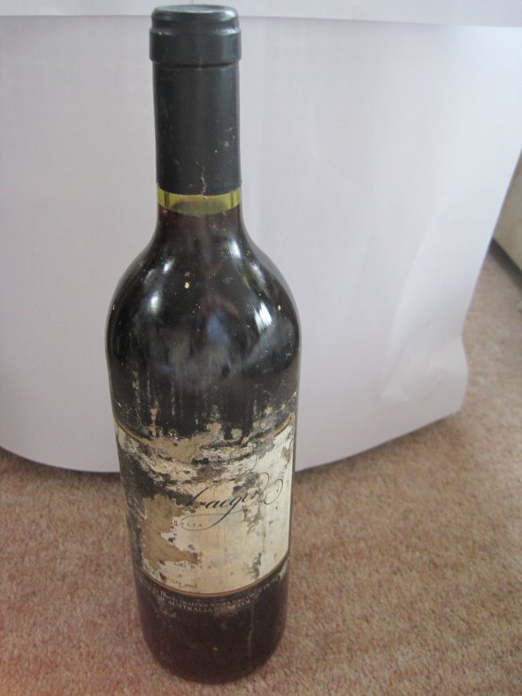 David Traeger, Shiraz, Victoria