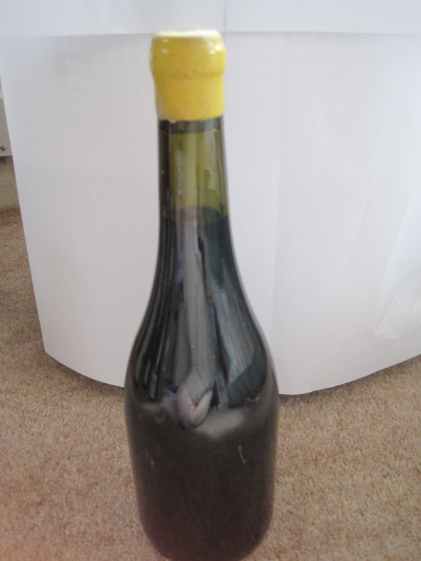 Alain Verdet, Cr&egrave;me de Cassis de Bourgogne