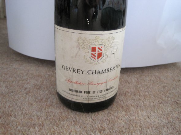 Bouchard Pere & Fils, Gevrey-Chambertin