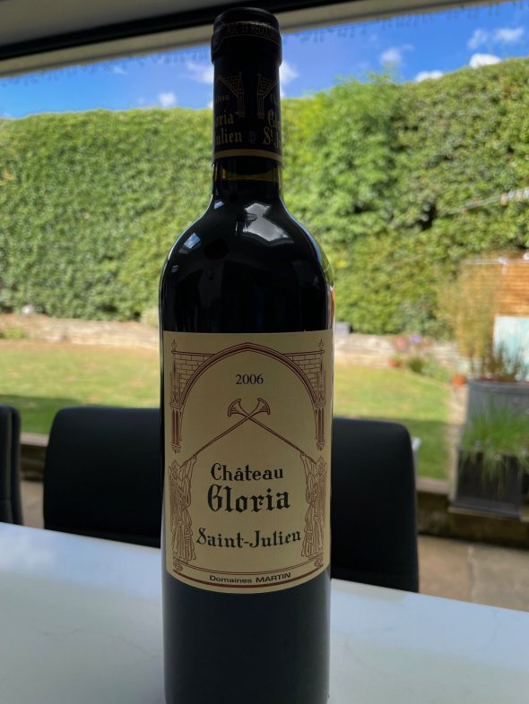 Chateau Gloria, Saint-Julien
