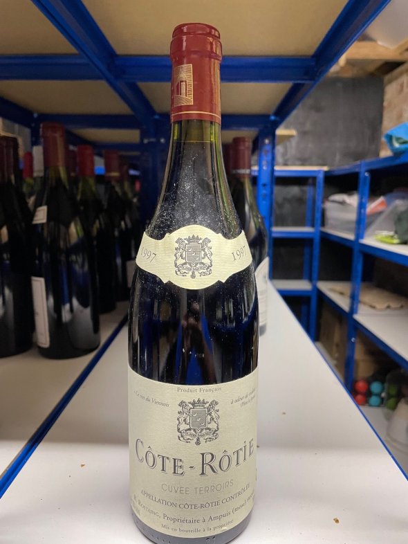 Domaine Rostaing, Cote Rotie