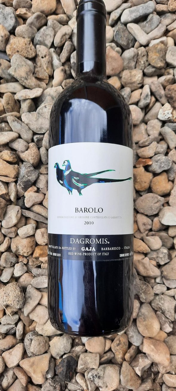 Gaja, Barolo, Dagromis