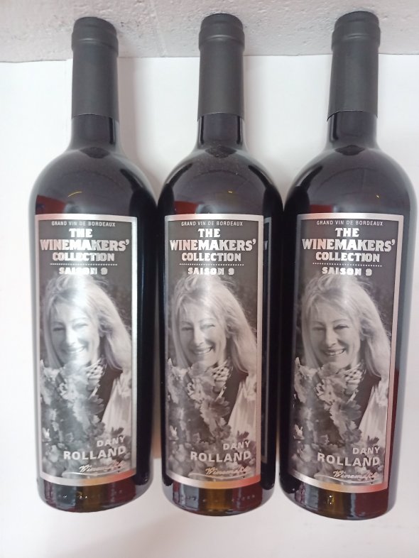 Bordeaux,The Winemakers Collection Saison 9
