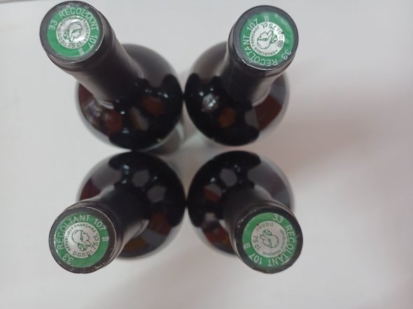 Bordeaux.The Winemakers Collection: 3,9,8,6