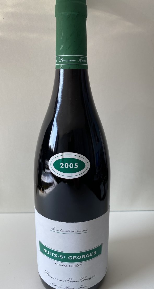 Domaine Henri Gouges, Nuits-Saint-Georges