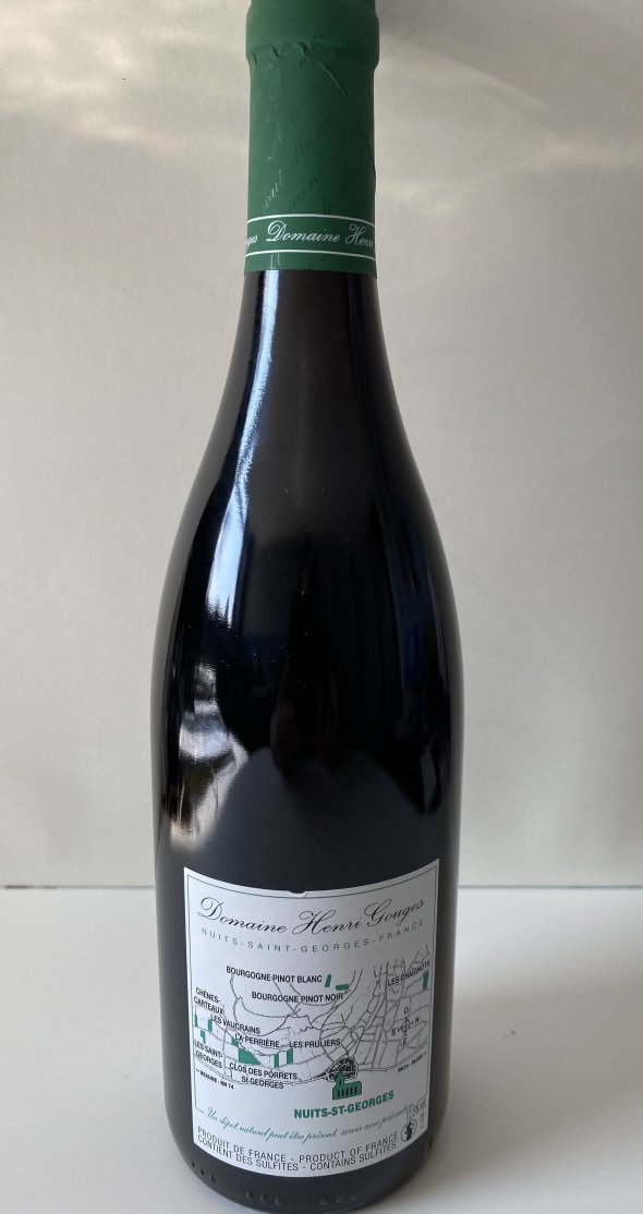 Domaine Henri Gouges, Nuits-Saint-Georges