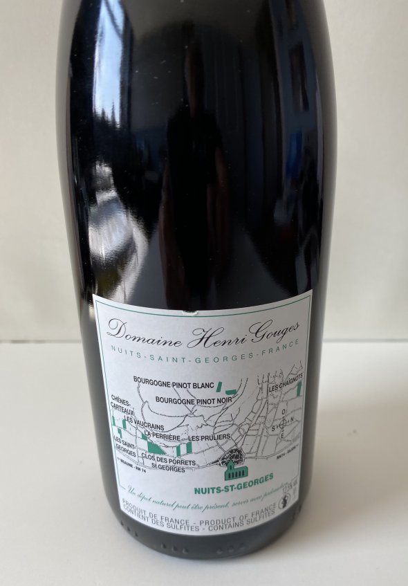 Domaine Henri Gouges, Nuits-Saint-Georges