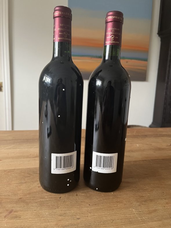 Le Cadran de Fombrauge, Saint-Emilion Grand Cru
