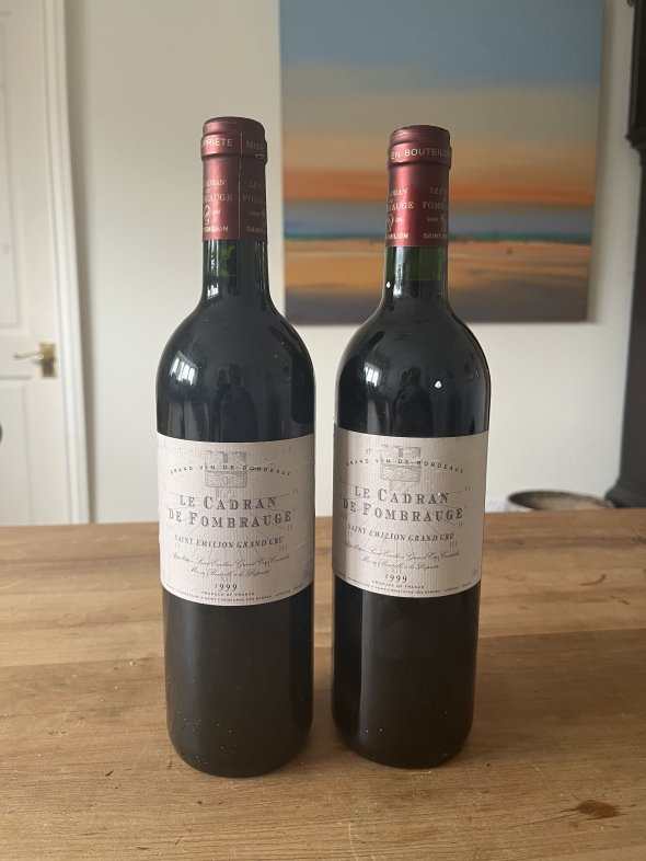 Le Cadran de Fombrauge, Saint-Emilion Grand Cru
