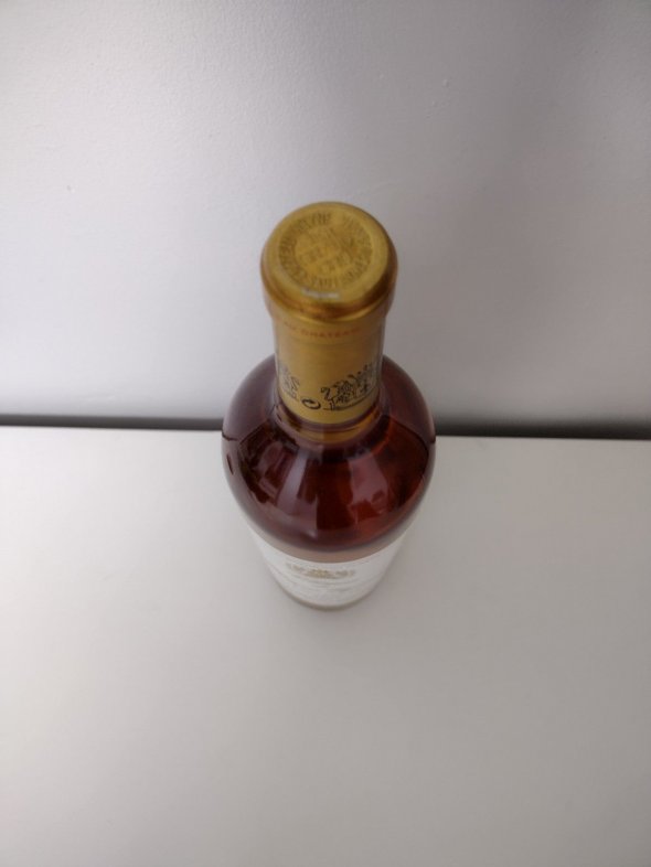 Chateau de Rayne Vigneau Premier Cru Classe, Sauternes